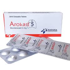 arokast-5-mg